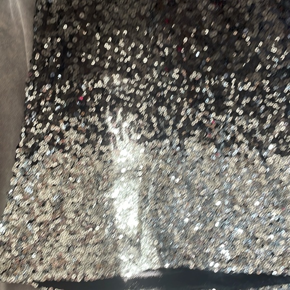 Shiny ombre tank top size small Belldini - Picture 6 of 6